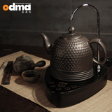 odma/欧德玛 ODM-1212-SJ 陶瓷电热水壶 自动上水泡茶壶 烧水茶具