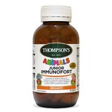 新西兰代购Thompson's 汤普森儿童免疫片多种维生素矿物质