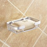 帝玛卫浴太空铝实心浴室置物架肥皂架肥皂盒香皂盒香皂网浴室挂件