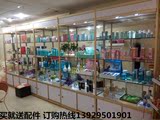 广州精品货架展示架化妆品展柜展示柜样品展柜古董货架钛合金货架