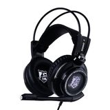 Somic/硕美科 G941专业游戏耳机头戴式潮 7.1声卡usb震动电脑耳机