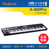 【艺佰官方】Roland A-800Pro A-800 罗兰 61键MIDI键盘 控制器