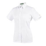 校服 1201 YKP022女式短袖衬衫Girls Short-Sleeved Shirt中学款