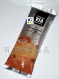 五冠代购美国星巴克VIA Caramel Latte手调焦糖鲜奶咖啡 12g