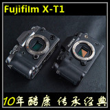 富士 X-T1 专业无反三防复古数码微单相机全国联保 XT1 黑/碳晶色