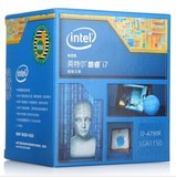 Intel/英特尔 I7-4790K 22纳米Haswell全新架构1150/4GHz/8M缓存