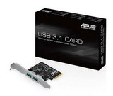 Asus/华硕 Z97-K/USB 3.1 X99-DELUXE/U3.1主板原装U3.1 扩展卡