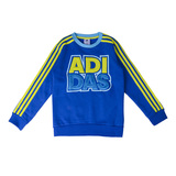 Adidas阿迪达斯童装2015冬季新款小男童套头衫卫衣AH5438 AH5439
