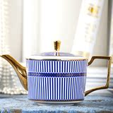 装整套创意百货骨瓷英国陶瓷欧式高档英式下午茶茶具咖啡具杯碟套