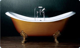 1920搪瓷馆 外贸出口 搪瓷浴缸 铸铁浴缸 贵妃浴缸