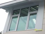 推拉窗同城基础西安安装 铝合金门窗建材入户钢化玻璃 热卖断桥铝