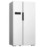 西门子双门冰箱KA92NV02TI风冷无霜变频静音节能610升双循环苏宁