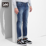 Lee男装 商场同款2016秋季男士修身小脚裤牛仔裤男 LMS706X961LU