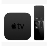正品 苹果Apple TV4电视机顶盒港行原装正品 高清网络播放器包邮