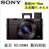 大陆行货 Sony/索尼 DSC-RX100M4 索尼 RX100IV 索尼 RX100 4