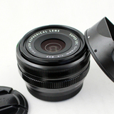 Fujifilm/富士 XF18mmF2 R镜头 广角定焦 富士微单 风景建筑镜头