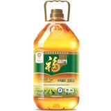 福临门 黄金产地 玉米油 5L 非转基因压榨食用油