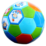 费雪小皮球加厚耐磨训练球儿童足球2-3-5-6岁幼儿园宝宝户外玩具