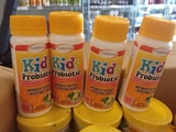 新西兰直邮 Radiance儿童益生菌咀嚼片45片 提高免疫