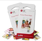 LG便携式PD251迷你手机相片打印机照片拍立得蓝牙无线迷你239相纸