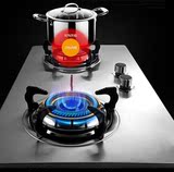 正品燃气灶双灶 液化气 灶具嵌入台式沼气灶+液化气通用两用灶具