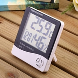 温度计湿度计 HTC-1 电子温湿度计 家用电子高精度 特价