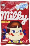 【日本直邮】FUJIYA milky/不二家 北海道炼乳牛奶味奶糖 120g