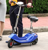ee 电动滑板车代驾 成人便携迷你可折叠 电动踏板车 电瓶车