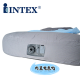 气垫床 可拆卸睡袋式充气床垫 单人加大充气床 折叠午休内置电泵