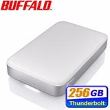 台北直送 BUFFALO PA 256GB Thurderbolt 2.5吋雷電移動硬盤 MAC