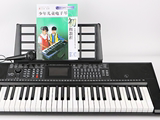 339电子琴61键仿钢琴键力度键盘专业成人演奏教学送