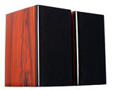 惠威hifi书架音箱 无源 2.0 5寸音响 发烧 家庭影院环绕音箱 家用