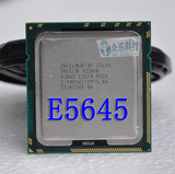Intel Xeon E5645 CPU 六核 6核 1366针 正式版 强于L5640 X5650