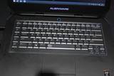 Alienware M13键盘膜M14 M18外星人17寸R2贴膜2015新款15寸键盘膜