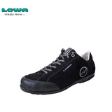 LOWA 男款休闲鞋 牛皮材质 轻质耐磨舒适 低帮徒步鞋 LTR12501