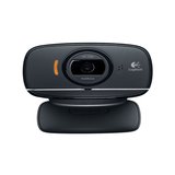国行密封 罗技C525高清摄像头笔记本台式电脑摄像头800万自动对焦