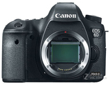 Canon/佳能 EOS 6D 24-105全画幅单反套机 内置WIFI