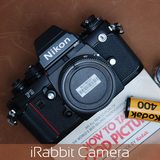 【兔仔唛】好成色 Nikon F3 F3HP 尼康135胶片单反相机 比FM2高端