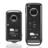 品色 T8 尼康单反相机D800 D610 D90 D7000 D7100无线快门线遥控