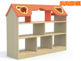 儿童玩具柜幼儿园收纳柜木制玩具架木制玩具柜整柜贵