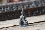尼泊尔制作藏传佛教随身佛口袋佛迷你超小佛像释迦摩尼
