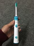 荷兰大品牌 飞利P 超声波电动牙刷 成人儿童电动牙刷