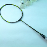 正品亚狮龙RSL 9900经典进攻型高级羽毛球拍全碳素碳纤维高级单拍