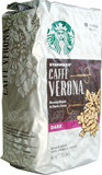 正品现货美国进口星巴克咖啡豆Verona佛罗娜340g包装重度烘焙无糖