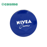 Nivea/妮维雅 cosme大赏 经典蓝罐铁盒保湿润肤霜面霜 （大）