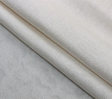 米白色100%桑蚕丝针织弹力布料服装面料微脏瑕疵特价 98元一米