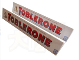 香港代购  瑞士Toblerone卡夫三角 白巧克力 100克  现货