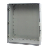 塑料防水透明盖500*400*200接线箱密封箱电气箱电控箱防水箱IP65