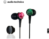 Audio Technica/铁三角 ATH-CKL203耳机入耳式手机耳塞式耳机电脑