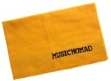 正品 MusicNomad MN200 多用途乐器抛光布 擦弦布 琴弦清洁布